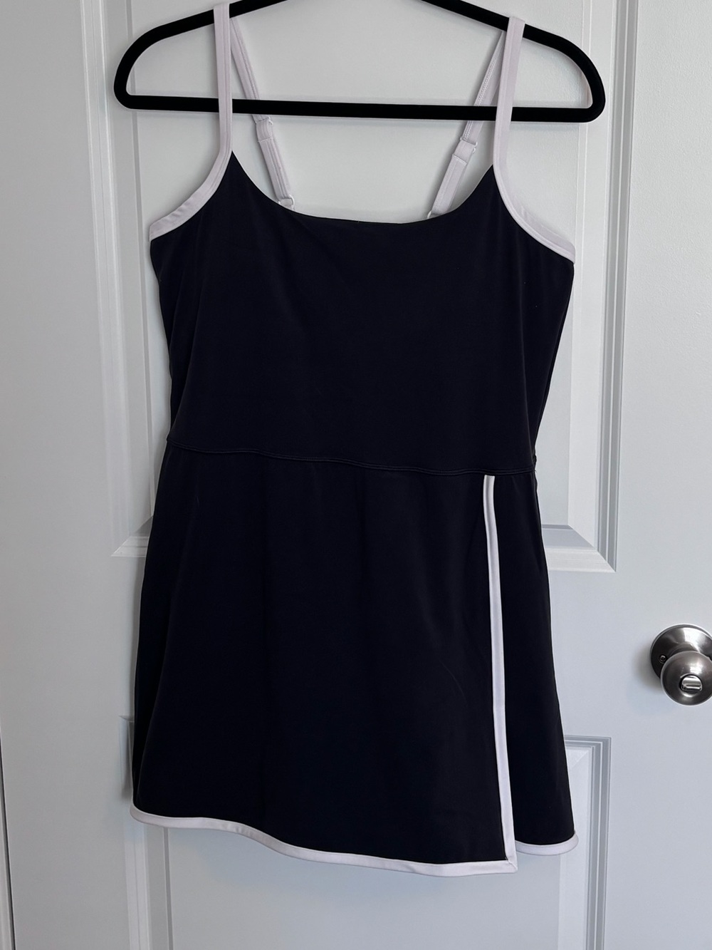 All in Motion | Women Everyday Soft Wrap Active Dress - Picture 4 of 6